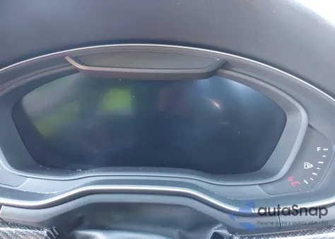 2019 Audi Rs 5 Sportback 2.9T (Tiptronic) (No Longer Available For Ordering) из США, поврежденный, VIN WUABWCF53KA900662